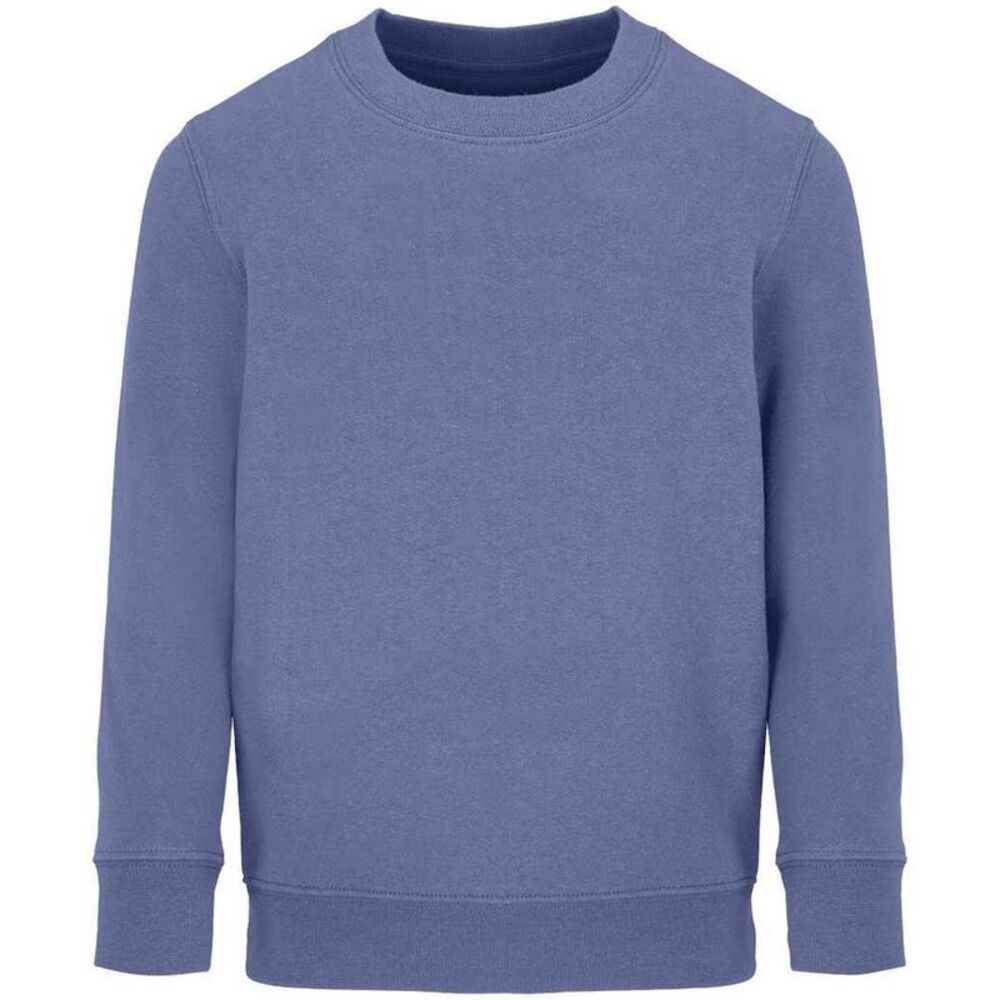 SOLS Childrens/Kids Columbia Sweatshirt / Blue